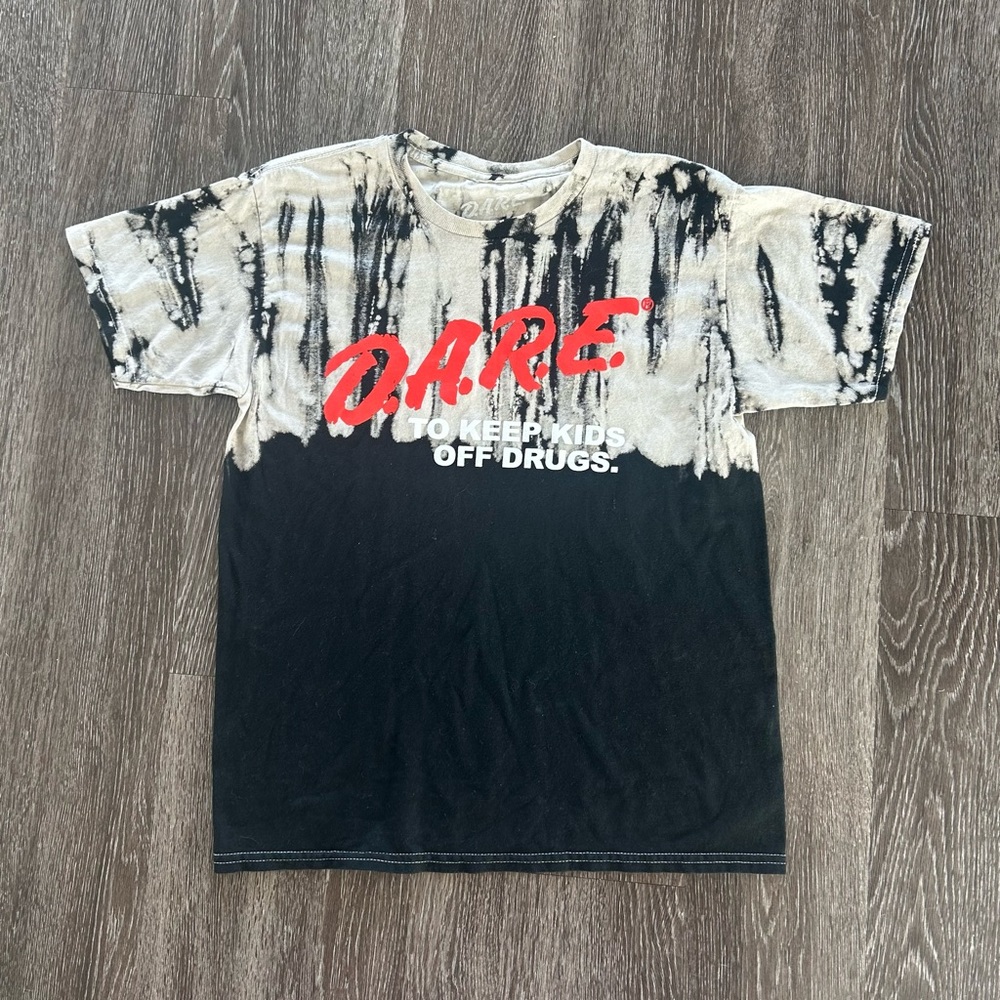 D.A.R.E Tee Shirt XS